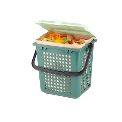 poubelle-compost-sac-papier-dechets-organiques