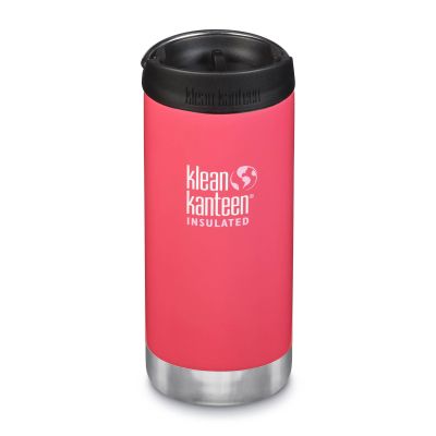 Gourde-thermos-metal-isotherme-Klean-Kanteen-TKWide-355ml-rose